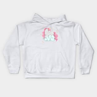 Unicorn Style Kids Hoodie